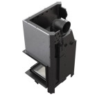 Recuperador MBZ 13 Com Lateral, Guilhotina, Esquina Vidro Curvo - Kratki